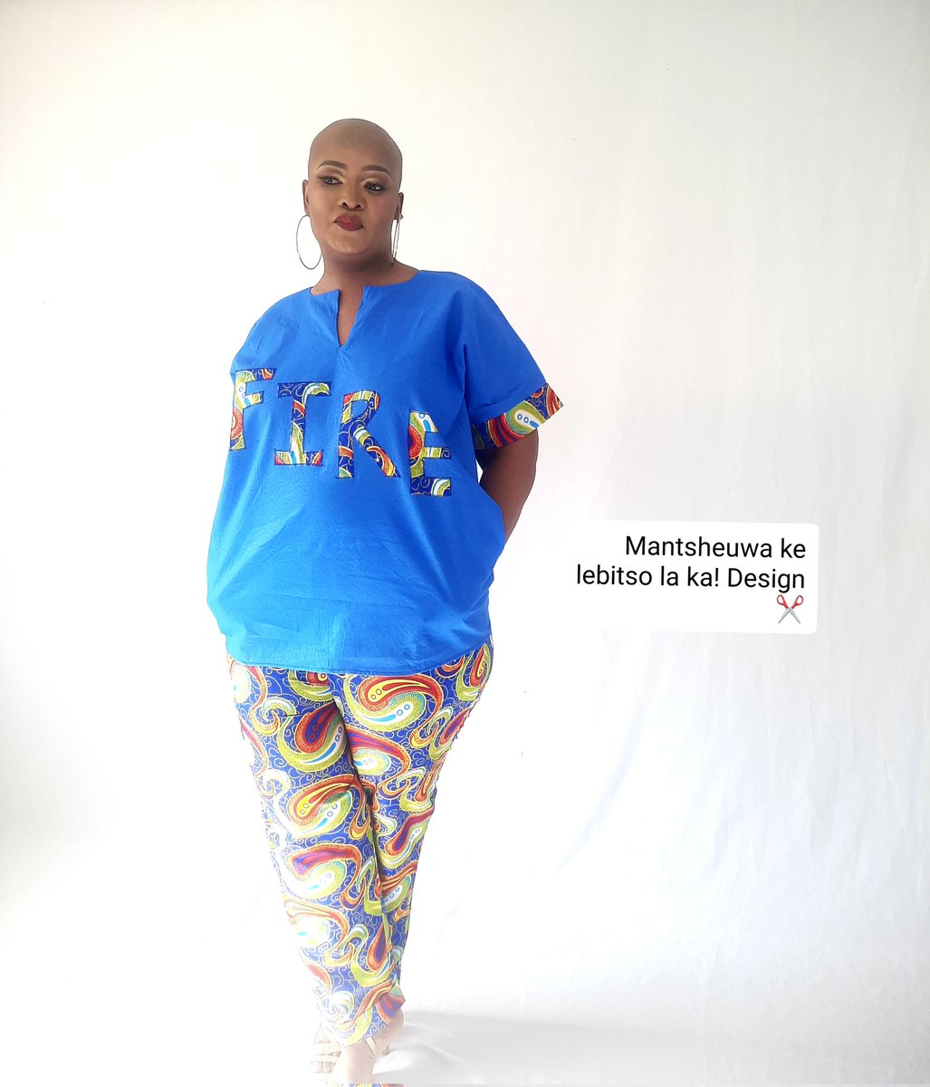 Mantsheuwa ke lebitso la ka!💙