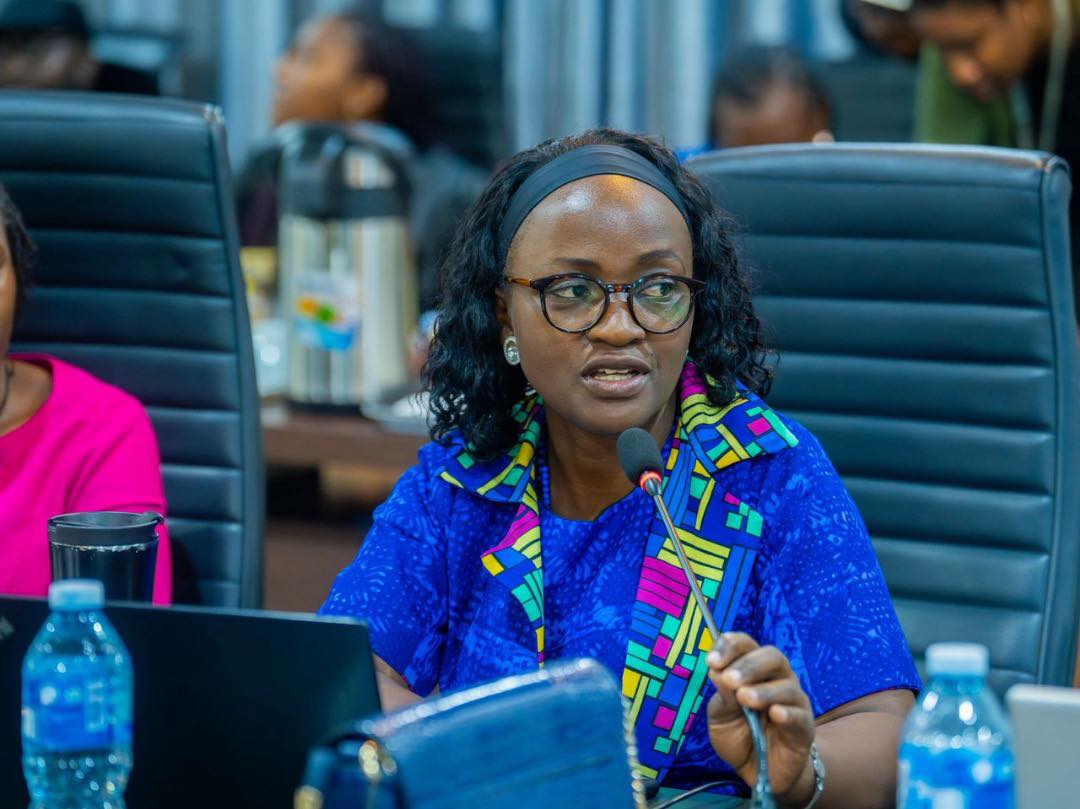 ndpcngr's tweet photo. particularly in the light of the significant milestones Nigeria has been able to achieve in the data privacy ecosystem within a relatively short period. He commended the NDPC for the warm reception accorded his team and provided an overview of Uganda’s progress in the area https://t.co/7g5hvOKhvv