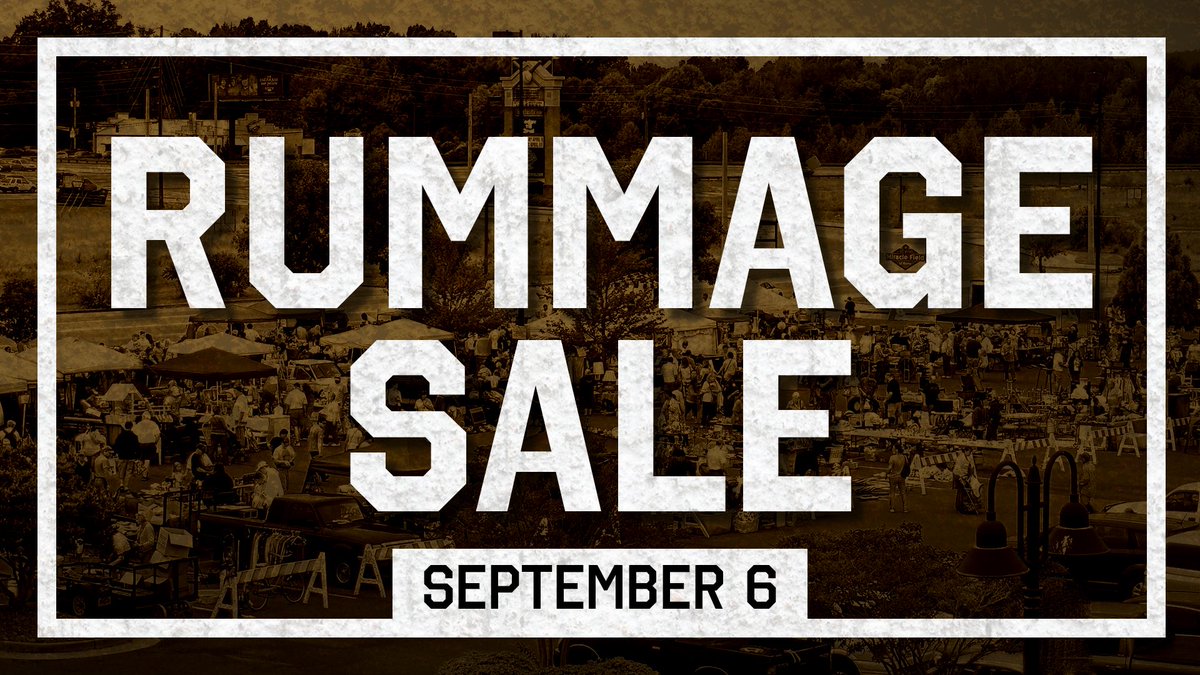 GoEmperors's tweet photo. 🚨Vendor Spots Open!🚨
Be part of Rome’s biggest yard sale on Sept 6!
Reserve your spot now👇
🔗 https://t.co/H8hNxfi02V #RomeGA #YardSale https://t.co/XJPH8hN09U