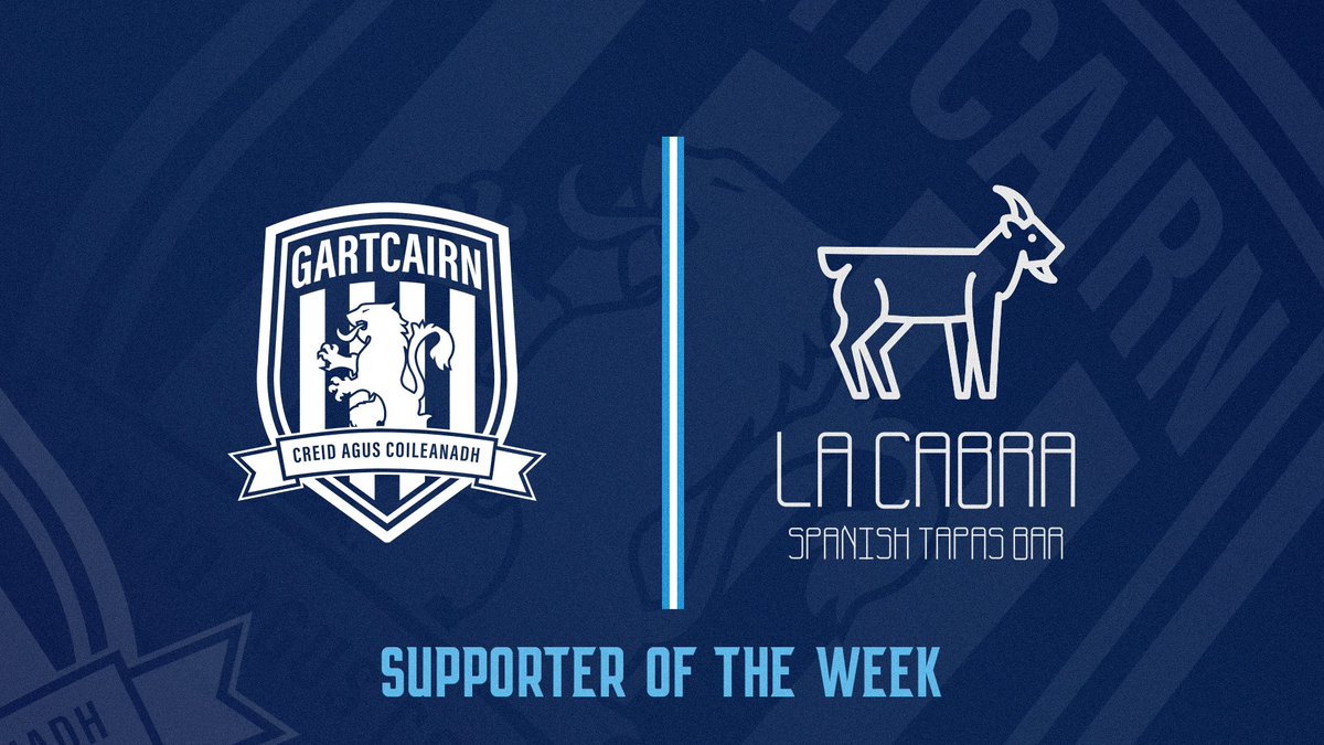 NEW PARTNER - LA CABRA | SPANISH TAPAS BAR

✅Win a £30 voucher at our home games
✅be our Supporter of the week
➡️take a SELFIE at the game
➡️post in here tag the friend you'd take for dinner
➡️like, retweet &amp; follow

Thank you to one of the best in Airdrie for your support 🤝👏🏻