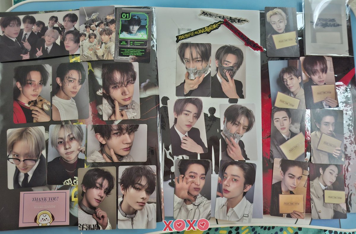 jysh_en's tweet photo. 💌 ⌗ ༊*·˚✩°̥ ꒰ mail ! ꒱ from @chimelleshop #ChimelleProofs
Thank yaurr so much po! Last last week nato dumating saken and ngayon ko lang na unbox >< I love my pullsssss 🫶🏻🩷 https://t.co/tlZ8bl9rZZ
