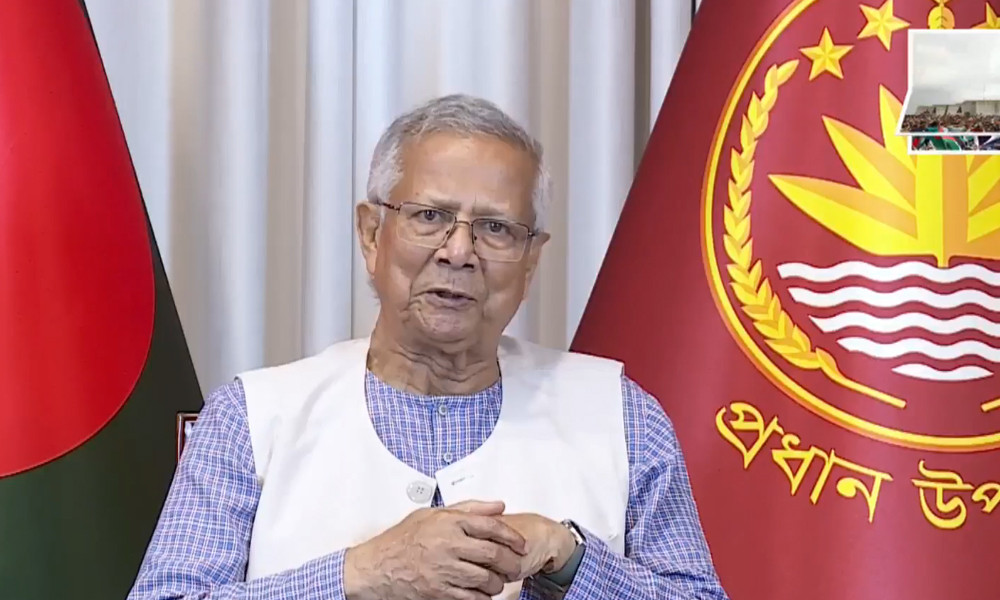 ২০২৬ সালের রমজানের আগে নির্বাচনের ঘোষণা দিলেন প্রধান উপদেষ্টা