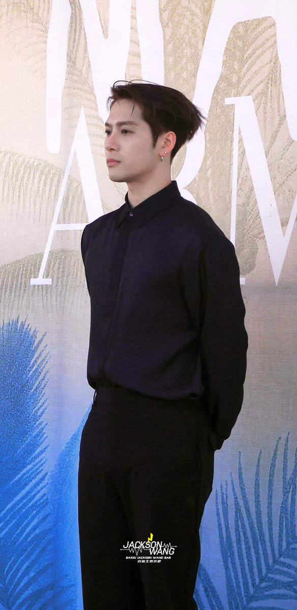 JacksonWang Bar tweet media
