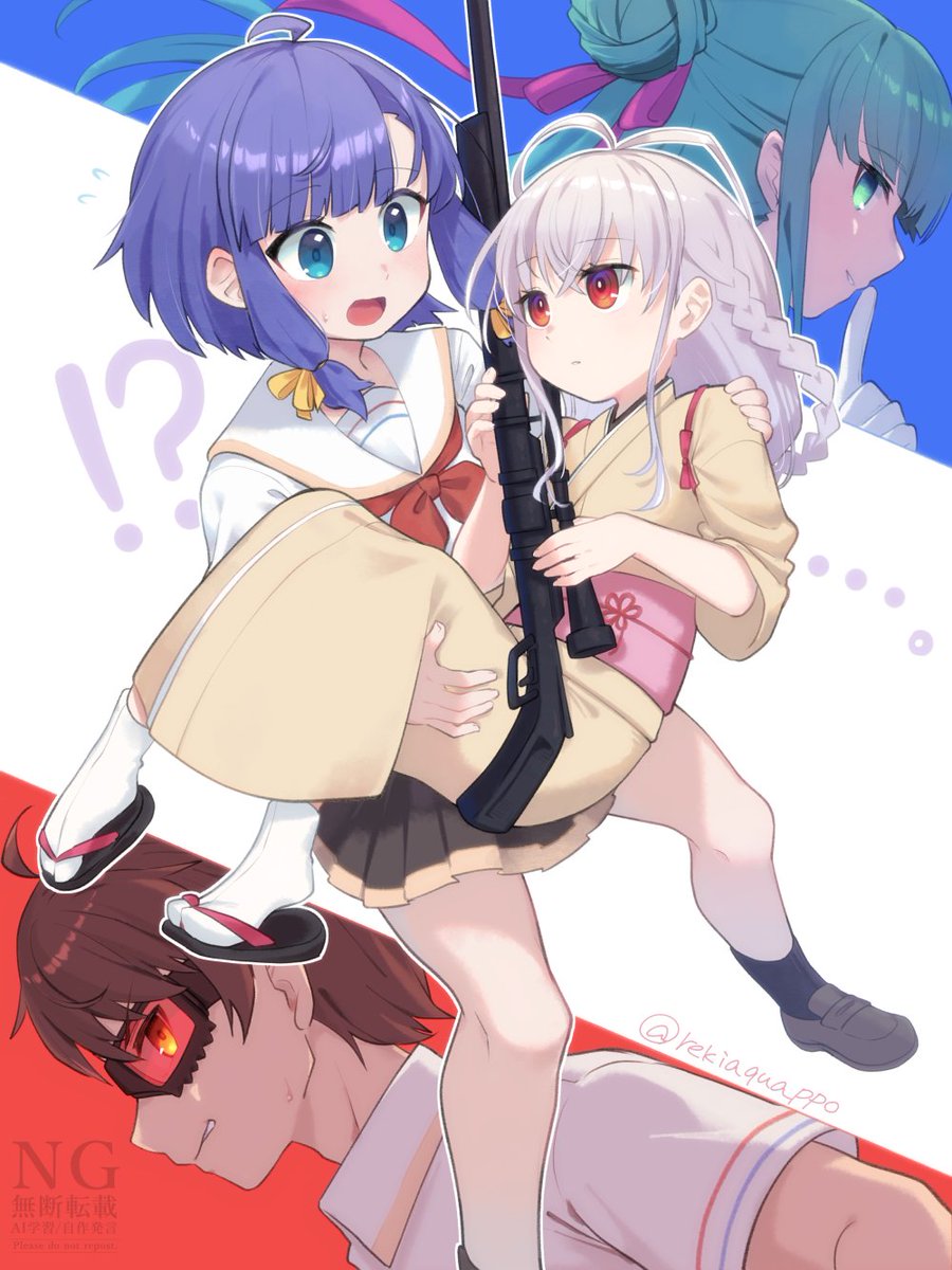 #ぬきアニ　第三話もおもろでつた！ #かきたし