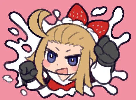 レイエスさん、遅くなりましたがお誕生日おめでとうございます!イデアちゃんドゾー