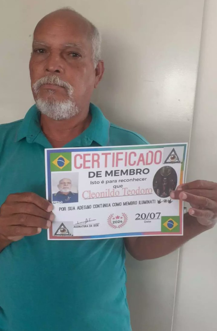 GraceAnna34412's tweet image. Congratulations brother of light ✨🔺👁️ Here's the benefits giving a New member of illuminati. Don't give up trying to reach out your goals in life, Being a member of illuminati organisation will make you equal knowledge and wisdom