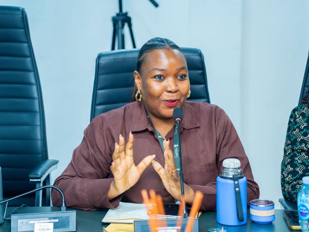 ndpcngr's tweet photo. particularly in the light of the significant milestones Nigeria has been able to achieve in the data privacy ecosystem within a relatively short period. He commended the NDPC for the warm reception accorded his team and provided an overview of Uganda’s progress in the area https://t.co/7g5hvOKhvv