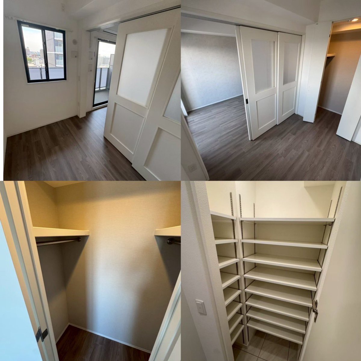 全国物件ご紹介可能☘️
審査通過率98%以上！

西淀川区塚本エリア🌈
築浅1LDK
・カウンターキッチン🧑‍🍳
・ウォークインクローゼット👚
・追い焚き機能♨️

梅田・大阪駅まで1本🚃✨
東海道本線「塚本」徒歩10分

大阪市西淀川区野里2丁目
1LDK/リビング洋室10帖×洋室3帖
家賃114,000円、共益費10,000円