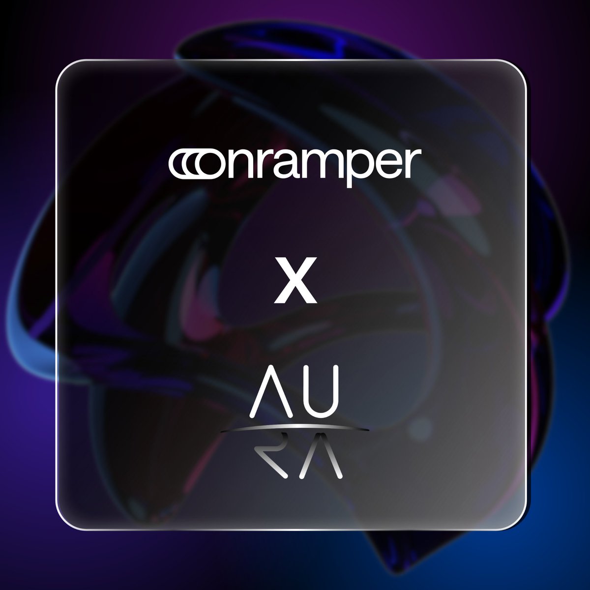 RealAuraDEX's tweet image. AURA DEX 🤝 Onramper

From easy fiat onramps to automated-decentralized trading, this partnership removes barriers and opens the doors for anyone to join and thrive in Web3.

The future of decentralized trading just got easier - and it’s only getting started. 💫

#AURA #Onramper
