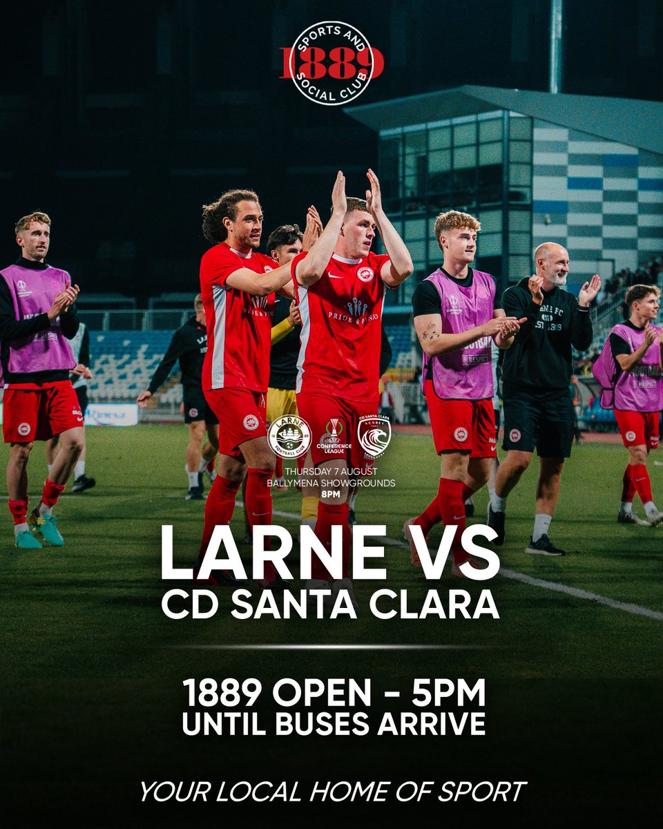 1889 Sports & Social Club tweet media