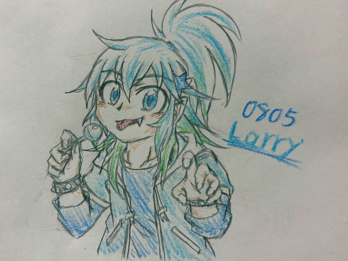 onomatobin's tweet photo. 2ๆฅ็ฎใ
ๆฌใฉใชใฏๅฏๆใๆใใใใ
#LarryDay
#koopaweek https://t.co/77bEE92b65