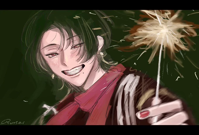#8月5日は加州清光の日 #刀帳No85で8月5日は加州清光の日 #8月6日は加州清光極の日 #刀帳No86で8月6日は加州清光極の日