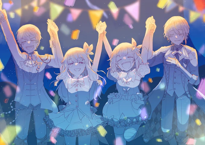 フォルダを整理していると、4～3年前のほうがまじめに描いている気がする…かわいい…し、ちゃんとしている。負けてらんねえ～!