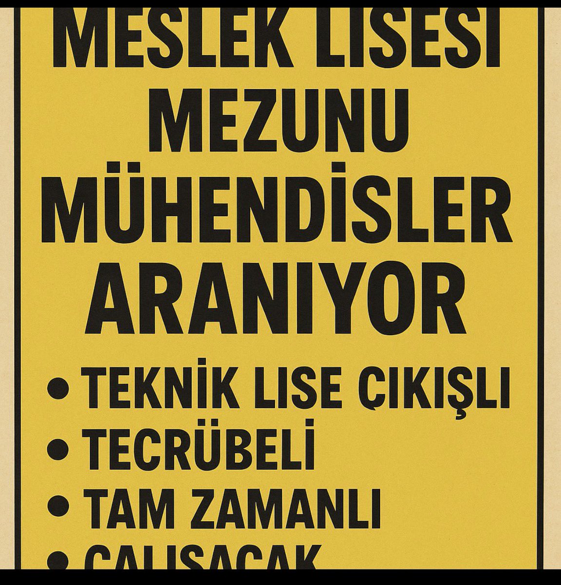 Mehmet Salih CANBAL (@mscanbal) on Twitter photo Yakın gelecekte, çalışanlar bitirdikleri üniversiteye göre değil, okudukları liselere göre ayırt edilecek. Yakın gelecekte, çalışanlar bitirdikleri üniversiteye göre değil, okudukları liselere göre ayırt edilecek.