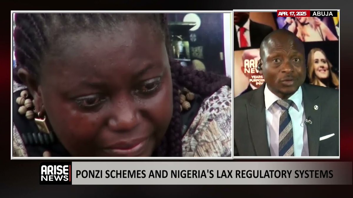 smartflow188231's tweet photo. Say goodbye to Ponzi schemes!
StockUp is on a mission to eradicate financial scams and empower you with real financial literacy!
Remember MMM, Pyramid Scheme in Nigeria that left many financially devastated?
Let's avoid such pitfalls! Get ready to engage on stockup! #NoToPonzi https://t.co/kNIZDQfLhG
