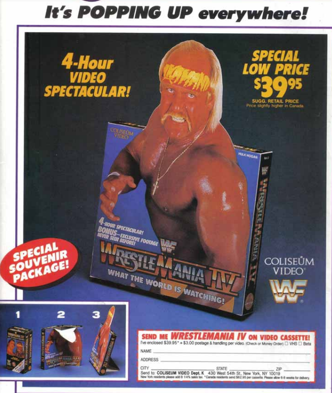 the_joe_marotta's tweet photo. tremendous packaging 

or as Gene would say, what a packeege! https://t.co/mbqVCMTPr9