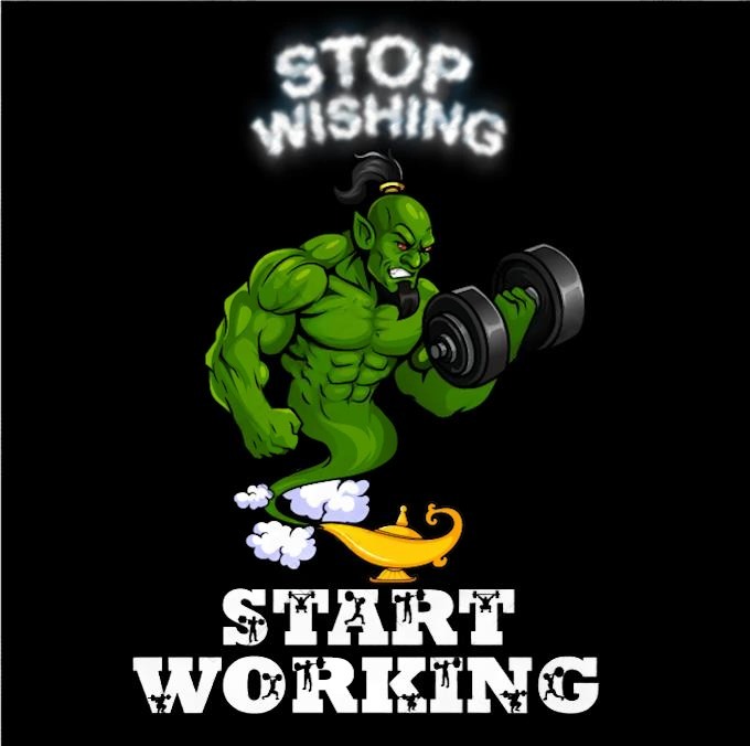 Emmaharpiee_'s tweet image. The only wish worth making is for more strength.
This isn’t fantasy  it’s fitness. 

#StopWishingStartWorking #FitnessLogoDesign #MuscleMindset #FitnessHustle #MascotLogo #GamingLogo #BusinessLogo
