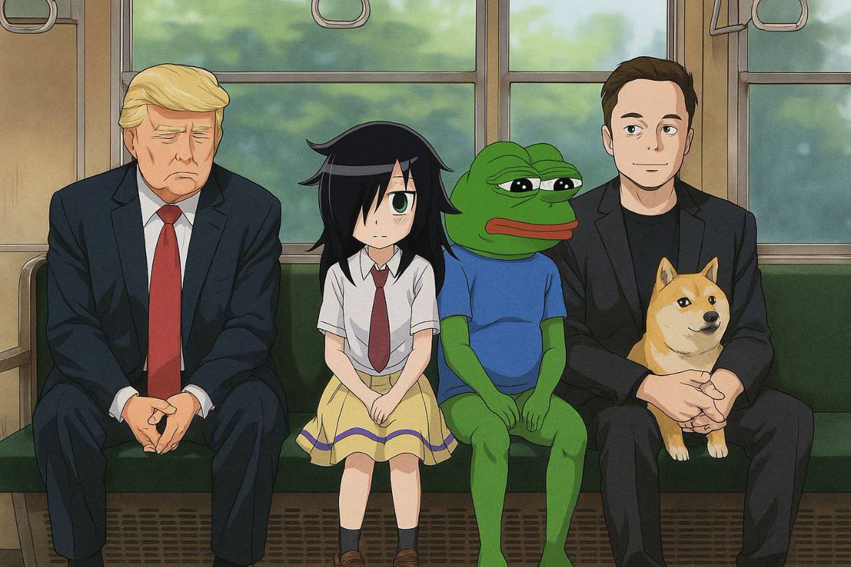 Tomoko Kuroki $TOMOKO tweet media