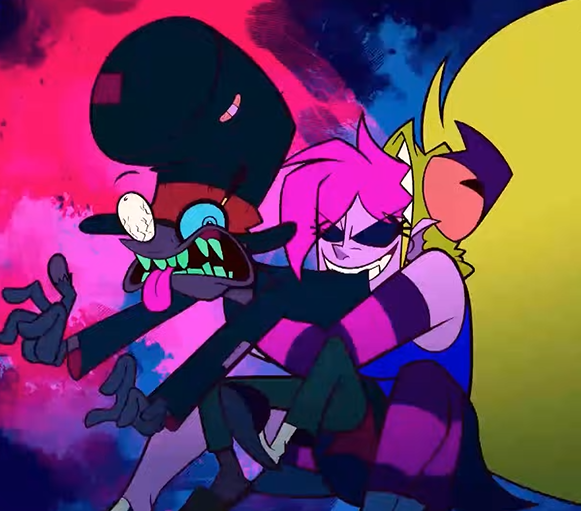 Help I am being hugged to death by a lizard