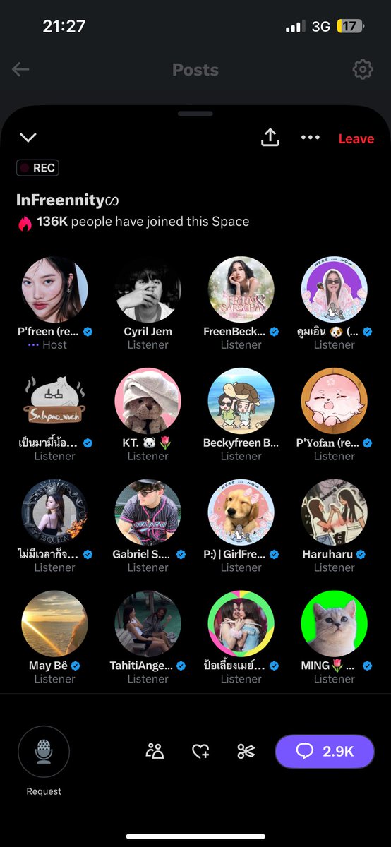 psyjhem's tweet image. Basta isa ako sa nakinig sa kanya kahit alam kong di ko naman sya maiintindihan 😅