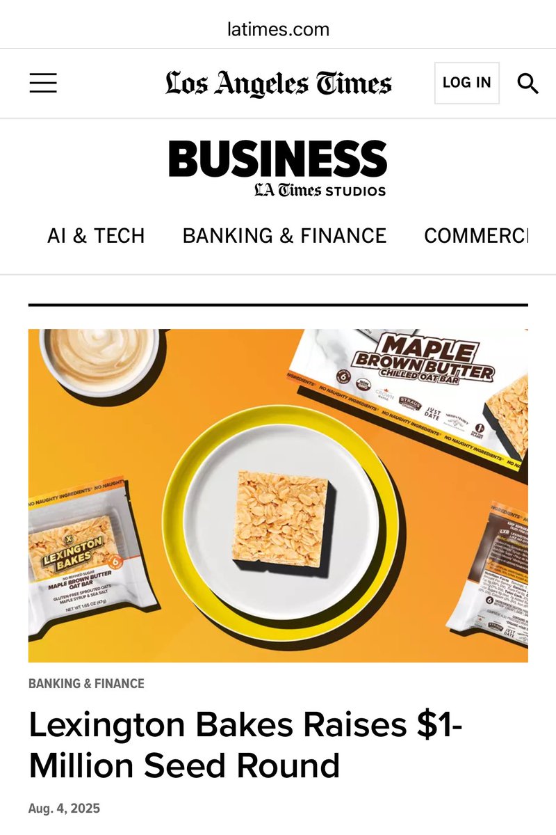 Featured story on <a href="/latimes/">Los Angeles Times</a> business!?

🔥🔥🔥🔥🔥🔥