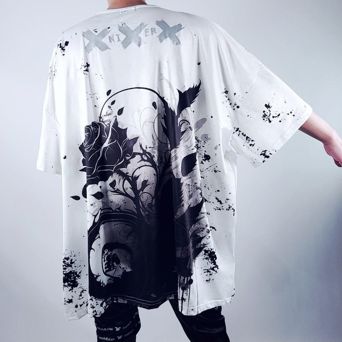 NIER CLOTHING (@nier_tokyo) on Twitter photo ๐ๆฌๆฅใๅใใฌใผใณใไผ็ป๐
BLACK ROSE OVERSIZE CUTSEW
ใSILVER LOGOใ
๐3ๅๆงใซใใฌใผใณใ๐
โผๅฟๅๆนๆณ
ใใฉใญใผ(<a href="/NieR_tokyo/">NIER CLOTHING</a>) & ใชใในใ
โผ็ท ๅใ ๆฌๆฅ24ๆ
ใฆใใปใใฏในใขใคใใ ใงใ๐ฐ
ๆฏ้ใๅๅ ใใ ใใ๐โโ๏ธ๐โโ๏ธ ๐ๆฌๆฅใๅใใฌใผใณใไผ็ป๐
BLACK ROSE OVERSIZE CUTSEW
ใSILVER LOGOใ
๐3ๅๆงใซใใฌใผใณใ๐
โผๅฟๅๆนๆณ
ใใฉใญใผ(<a href="/NieR_tokyo/">NIER CLOTHING</a>) & ใชใในใ
โผ็ท ๅใ ๆฌๆฅ24ๆ
ใฆใใปใใฏในใขใคใใ ใงใ๐ฐ
ๆฏ้ใๅๅ ใใ ใใ๐โโ๏ธ๐โโ๏ธ
