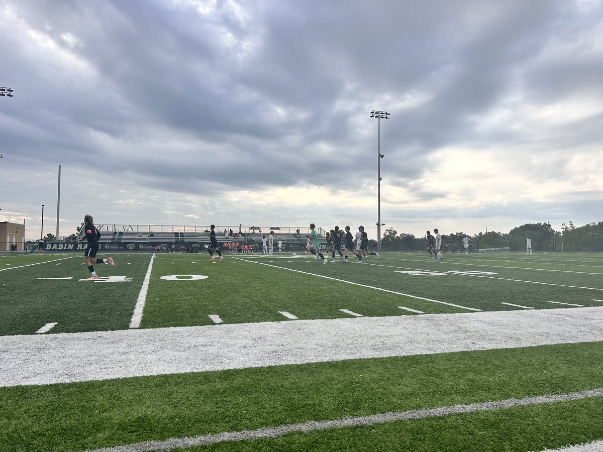Badin Men's Soccer (@badinmenssoccer) on Twitter photo Thx <a href="/TheSummitSoccer/">Summit Boys Soccer</a> for the annual scrimmage - solid team defending state champs always a treat - 1st time hosting August scrimmage at new digs <a href="/RAMSSPORTS/">Stephen T. Badin High School Athletics</a> <a href="/SWOSportsDaily/">Southwest Ohio Sports Daily</a> <a href="/TheReportOhio/">๐ป๐๐ ๐น๐๐๐๐๐ ๐ถ๐๐๐</a> Thx <a href="/TheSummitSoccer/">Summit Boys Soccer</a> for the annual scrimmage - solid team defending state champs always a treat - 1st time hosting August scrimmage at new digs <a href="/RAMSSPORTS/">Stephen T. Badin High School Athletics</a> <a href="/SWOSportsDaily/">Southwest Ohio Sports Daily</a> <a href="/TheReportOhio/">๐ป๐๐ ๐น๐๐๐๐๐ ๐ถ๐๐๐</a>