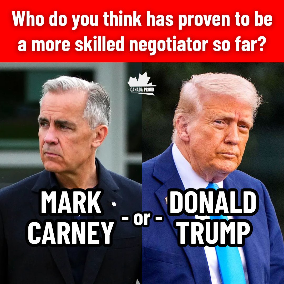 Who do you think is doing a better job? 🤔