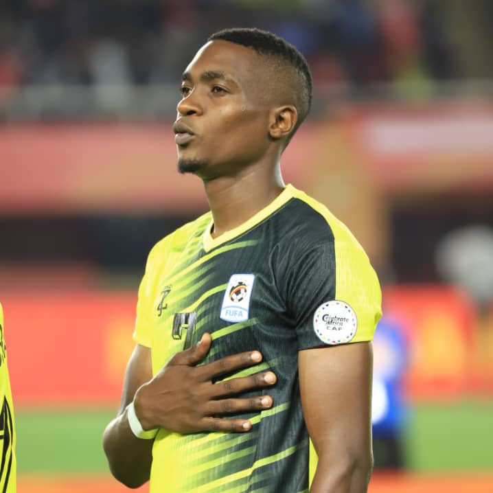 Uganda Cranes tweet media