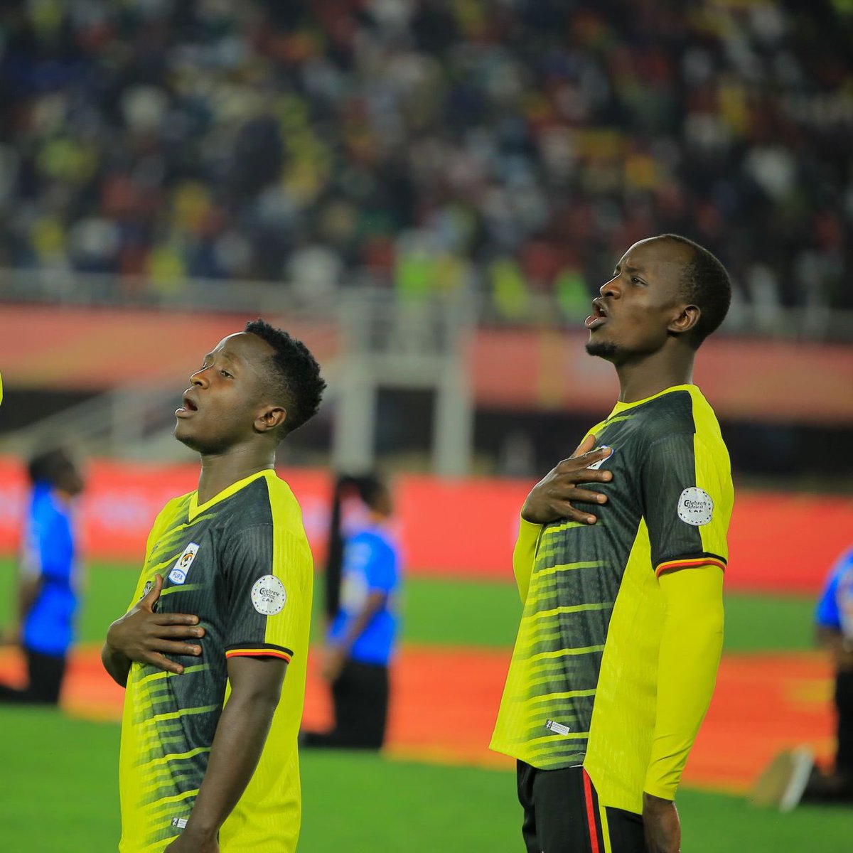 Uganda Cranes tweet media