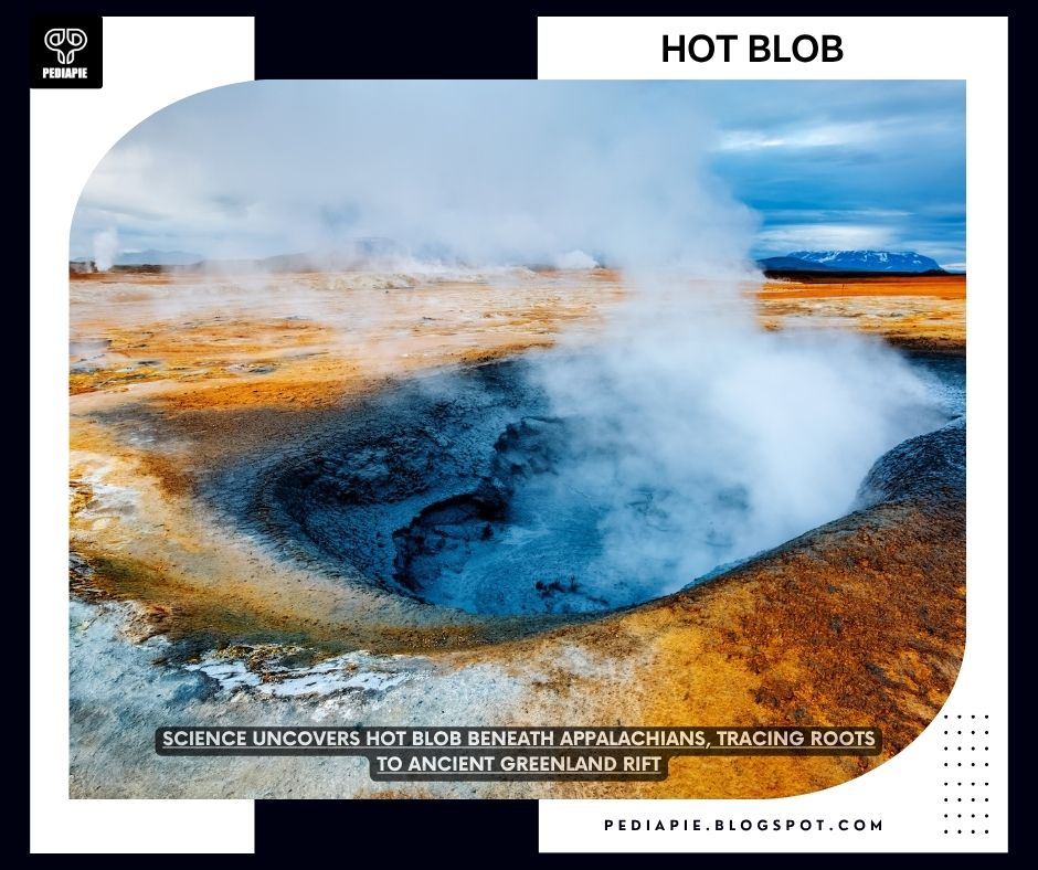 hotgosipnewz's tweet image. Science Uncovers Hot Blob Beneath Appalachians, Tracing Roots to Ancient Greenland Rift
A massive hot blob of rock slowly moving beneath the Appalachian
#science, #hotblob, #ancientgreenlandrift, #Appalachian #Mountains, #mantlewave, #earth, #environment ,
pediapie.blogspot.com/2025/08/scienc…