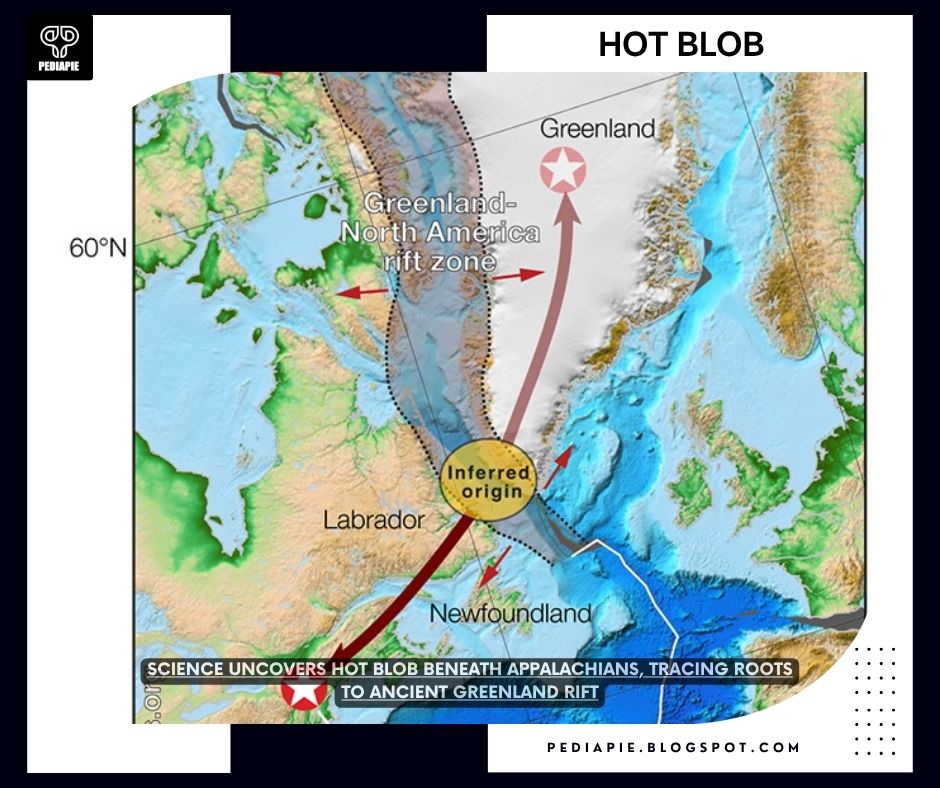 hotgosipnewz's tweet image. Science Uncovers Hot Blob Beneath Appalachians, Tracing Roots to Ancient Greenland Rift
A massive hot blob of rock slowly moving beneath the Appalachian
#science, #hotblob, #ancientgreenlandrift, #Appalachian #Mountains, #mantlewave, #earth, #environment ,
pediapie.blogspot.com/2025/08/scienc…
