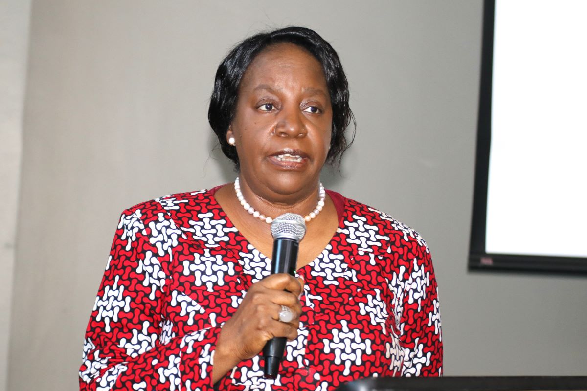 Chileshe Kapwepwe tweet media