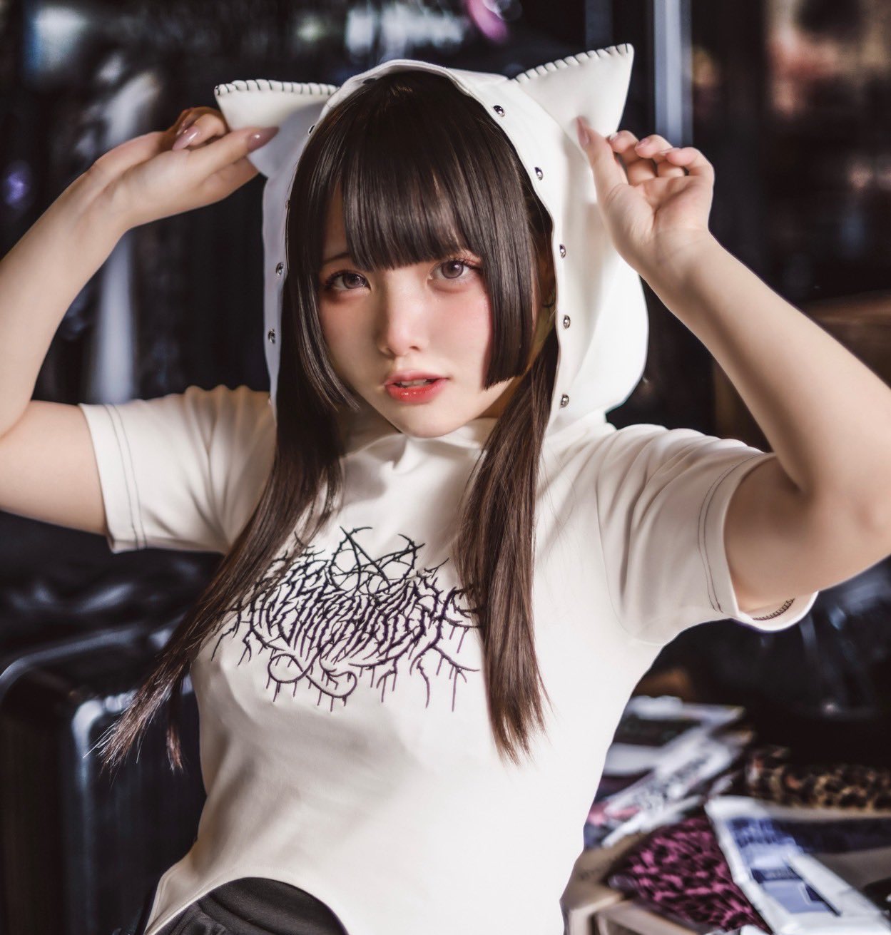 希少 KRYclothing DISMAL Oリング スカジャン ジャージ 地雷 KRYclothing on X: 