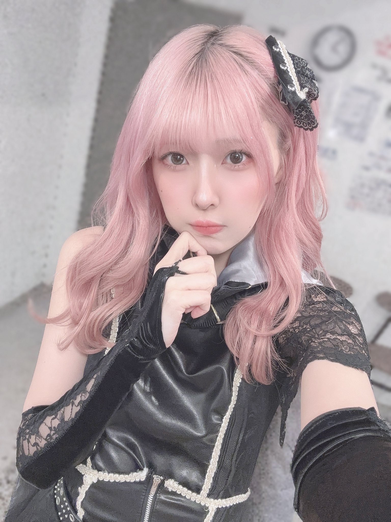 TOKYOてふてふ 神狩こはく世會 チェキ 8/3 TOKYOてふてふ > 2025神狩こはく世會生誕チェキくじ