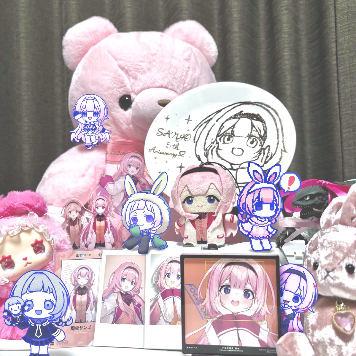 こたろす💞🦩 tweet media