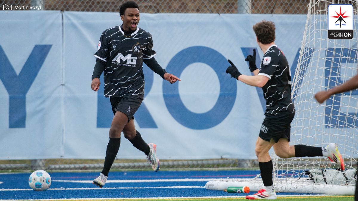 League1 Ontario, Men’s Division 🇨🇦 (@l1omens) on Twitter photo Heating up. 🔥
<a href="/FcScrosoppi/">ScrosoppiFC</a> remain hot on <a href="/WoodbridgeL1OM/">Woodbridge Strikers SC League1 Ontario Men’s</a>’s heels in the Men’s Premier, and in League2, <a href="/stcromawolvesL1/">St. Catharines Roma Wolves League 1</a> secured the men’s title.
Weekly Rewind 👉 sport.li/nk-wr080525on
#L1ONSteppingUp Heating up. 🔥
<a href="/FcScrosoppi/">ScrosoppiFC</a> remain hot on <a href="/WoodbridgeL1OM/">Woodbridge Strikers SC League1 Ontario Men’s</a>’s heels in the Men’s Premier, and in League2, <a href="/stcromawolvesL1/">St. Catharines Roma Wolves League 1</a> secured the men’s title.
Weekly Rewind 👉 sport.li/nk-wr080525on
#L1ONSteppingUp