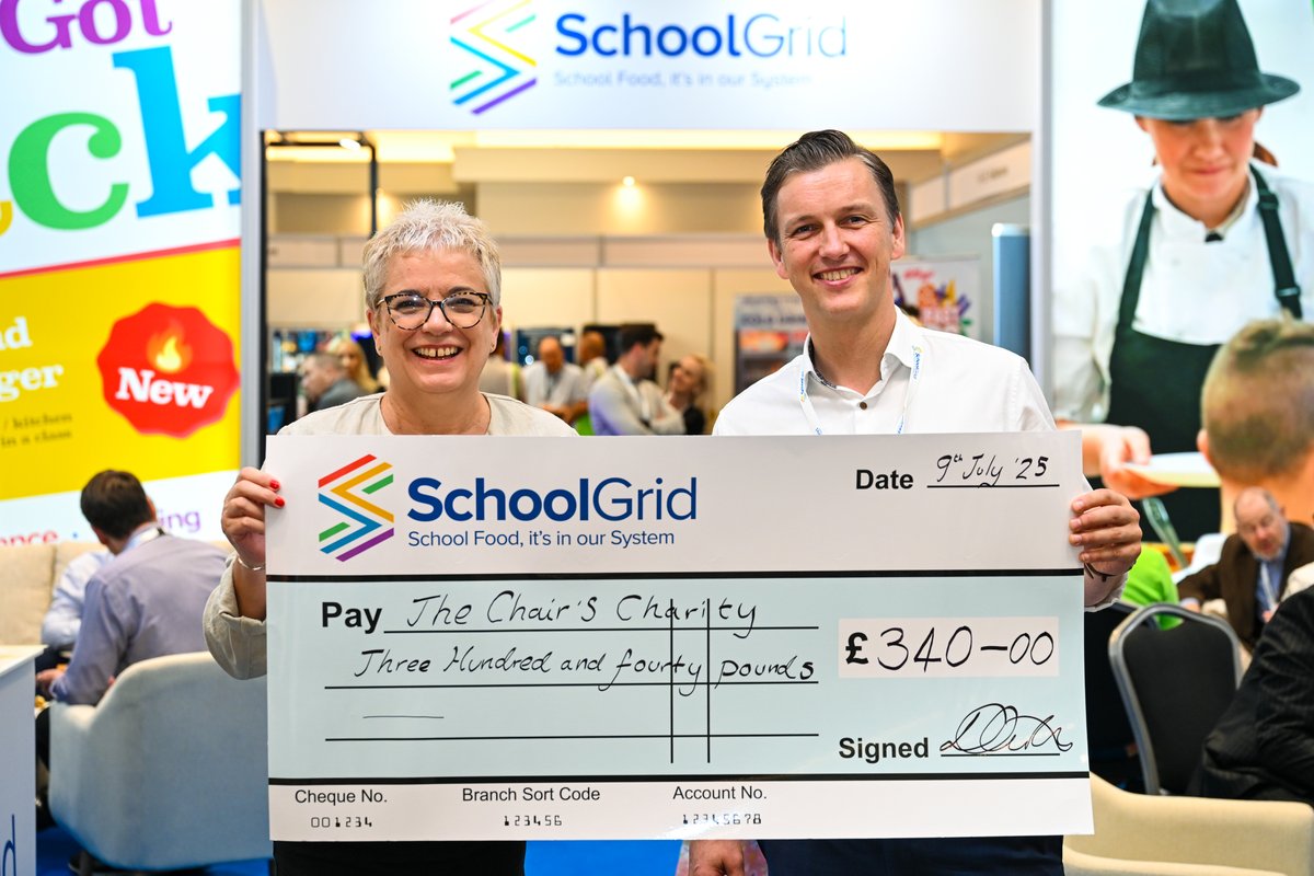 We were proud to support the LACA Chairs’ Charity at this year’s LACA Main Event, raising funds for Noah’s Ark Children’s Hospital Charity. 

Their vital work supports the NHS with essential equipment and family services. 💙 

#LACAME #LACA <a href="/JudithGregory28/">Judith Gregory 🏴󠁧󠁢󠁷󠁬󠁳󠁿</a> <a href="/LACA_UK/">LACA</a>