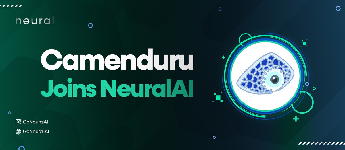 GoNeuralAI's tweet photo. Welcoming Camenduru to NeuralAI!

We’re thrilled to announce that Camenduru has joined NeuralAI as a key member of our AI team! A veteran machine learning engineer and a prominent figure in the open-source generative AI community, Camenduru brings invaluable expertise in rapid prototyping and AI system deployment.

Camenduru has made significant contributions to the generative AI field, with an impressive portfolio on GitHub. His work spans high-resolution image generation, 3D content creation, and advanced video generation models like HunyuanWorld 1.0 and Wan2.2, demonstrating his ability to push the boundaries of AI innovation.

Beyond his technical prowess, Camenduru is a community-driven creator who actively shares his projects through platforms like X, Reddit, YouTube, making AI accessible to developers and enthusiasts worldwide. 

He’s also the mind behind several online products, including the https://t.co/RDQO8HBbkk non-profit, open-source service that serves inference for the latest AI papers.

Join us in giving Camenduru a warm welcome and give him a follow on X: https://t.co/VHUuACwy5s and on Github: https://t.co/MGUNnSWh7h