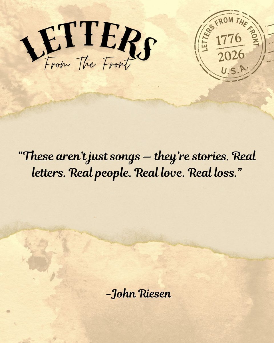 LettersUSA250's tweet image. From the pitcher’s mound to the opera stage 🎭⚾ — John Riesen proves that discipline and passion transcend careers. @johnRiesen

#LettersFromTheFront #UnexpectedJourney #OperaLife #VeteranVoices