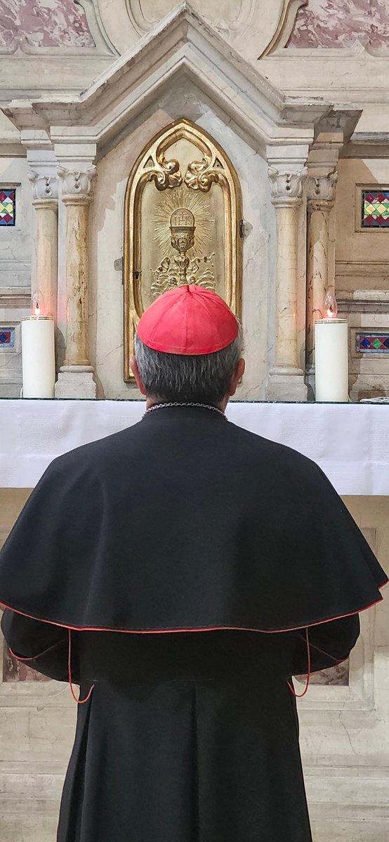 eberdejor's tweet image. ¿Cuál sacramento te gusta administrar? ¿Cuál versículo acompañó tus primeros años de sacerdocio? Con estas reflexiones más de 800 sacerdotes viven su Jubildeo en Bogotá. ¡Recemos por su vocación! @aciprensa @EWTNNoticias