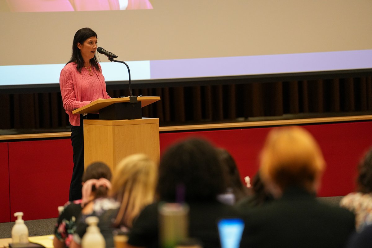 GCSchoolsNC's tweet image. #BackToGCS | To help our educators promote mental health and wellness, the GCS Mental and Behavioral Health teams are hosting their first Mental Health Summit.🧠🌟