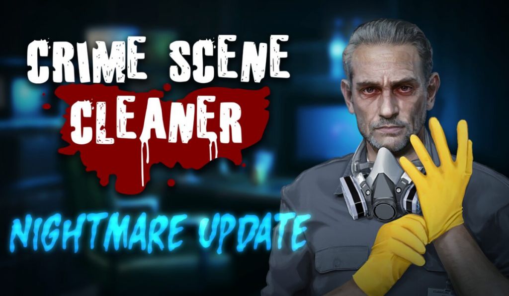 Crime Scene Cleaner is back with a Nightmare Update.

What started as routine clean-up  has turned into something far darker... 

<a href="/cryptic_charlie/">Charlie</a> takes look at it in this bite sized review 👉 buff.ly/daXQ2EQ