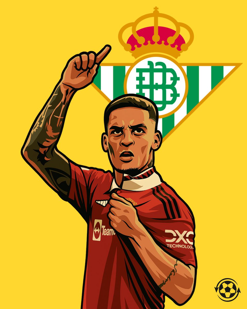 Transfer News Live (@deadlinedaylive) on Twitter photo 🚨 Antony has turned down the chance to leave Manchester United for the third time this summer as he holds out for a return to Real Betis.
(Source: <a href="/MirrorFootball/">Mirror Football</a>) 🚨 Antony has turned down the chance to leave Manchester United for the third time this summer as he holds out for a return to Real Betis.
(Source: <a href="/MirrorFootball/">Mirror Football</a>)