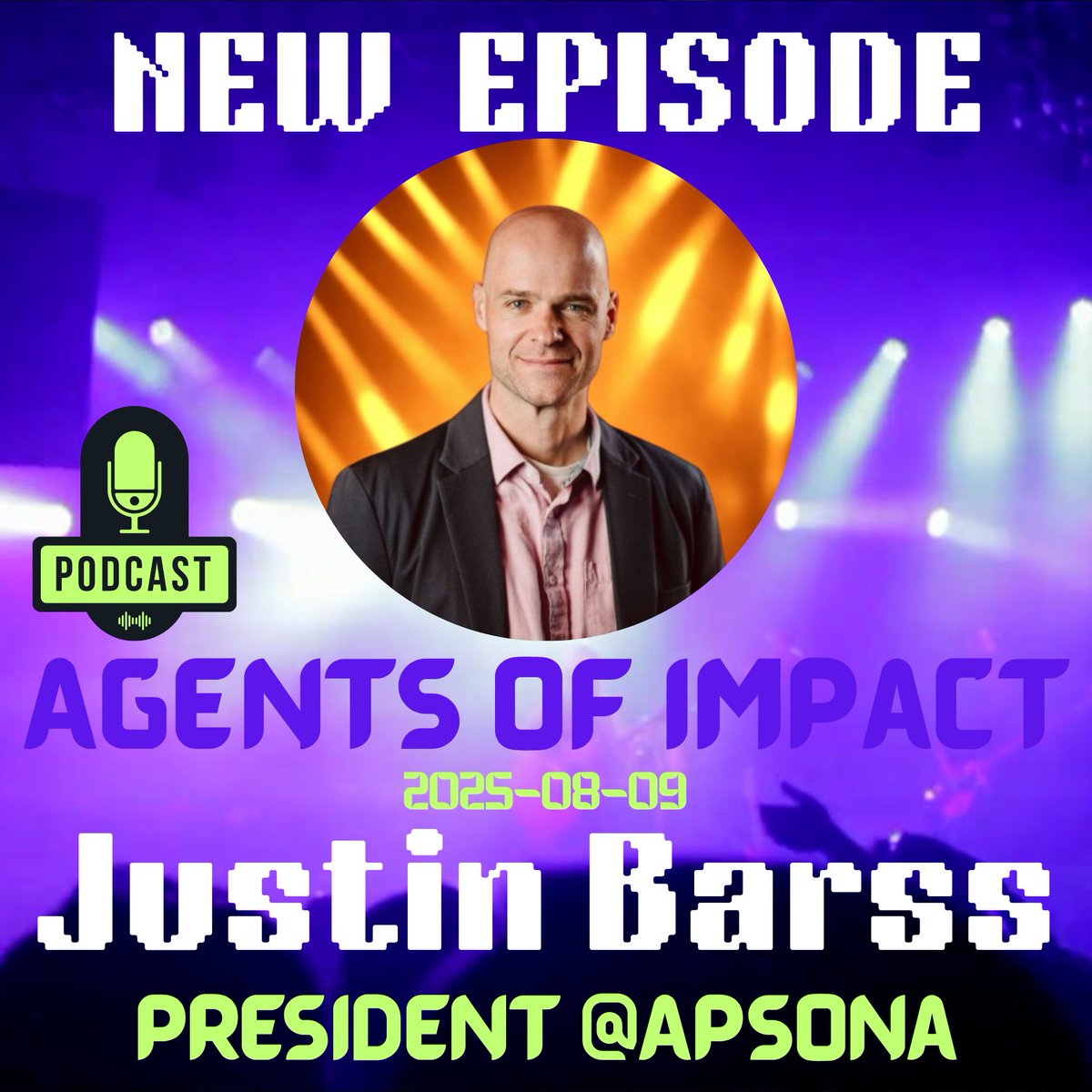 Akash_SFDC's tweet image. Hello #TrailblazerCommunity #Salesforce
🎙️Here&apos;s the schedule for the month of August for #AgentsOfImpact Podcast.

I&apos;m thrilled to interview some of the most inspiring #Trailblazers from the #SalesforceOhana as they share their journeys, vision, innovations, and how they’re…