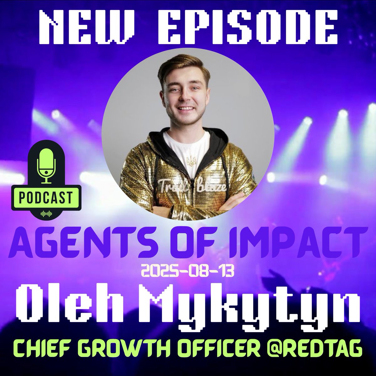 Akash_SFDC's tweet image. Hello #TrailblazerCommunity #Salesforce
🎙️Here&apos;s the schedule for the month of August for #AgentsOfImpact Podcast.

I&apos;m thrilled to interview some of the most inspiring #Trailblazers from the #SalesforceOhana as they share their journeys, vision, innovations, and how they’re…