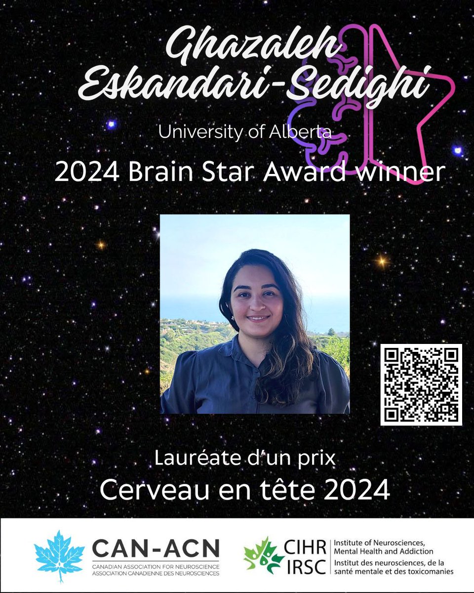 CAN ACN (@can_acn) on Twitter photo Identification of CD33m as a new protective factor in Alzheimer’s Disease development. Read about this research by Brain Star Award winner Ghazaleh Eskandari-Sedighi can-acn.org/brain-star-awa… <a href="/UAlberta/">University of Alberta</a> <a href="/GhazalehEsk/">Ghazaleh Eskandari-Sedighi</a> @cihr_irsc Identification of CD33m as a new protective factor in Alzheimer’s Disease development. Read about this research by Brain Star Award winner Ghazaleh Eskandari-Sedighi can-acn.org/brain-star-awa… <a href="/UAlberta/">University of Alberta</a> <a href="/GhazalehEsk/">Ghazaleh Eskandari-Sedighi</a> @cihr_irsc