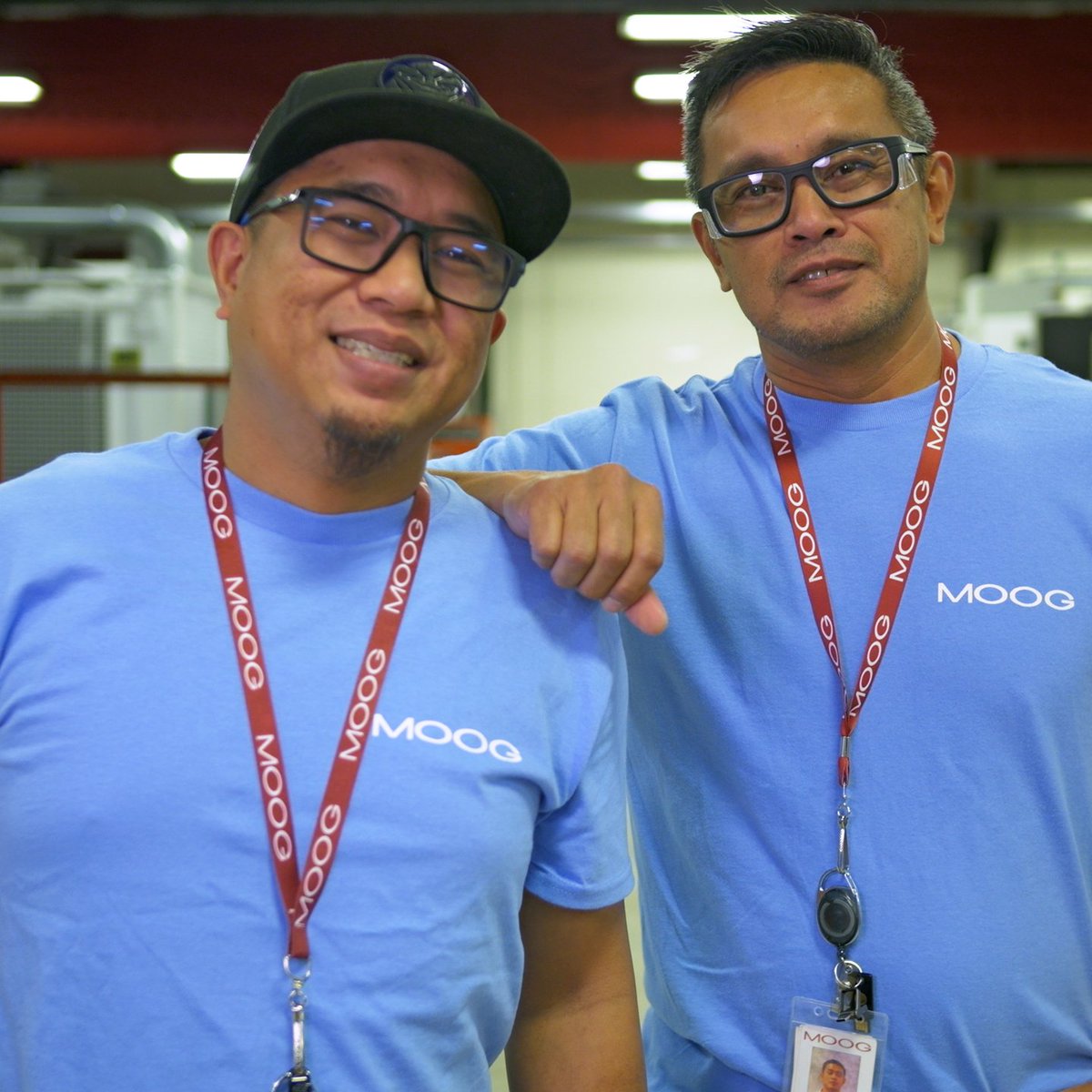 At Moog, we keep it real. We believe in straightforward, authentic communication and eliminating unnecessary barriers. Join us for a culture where transparency leads to success!  moog.careers #moogcareers