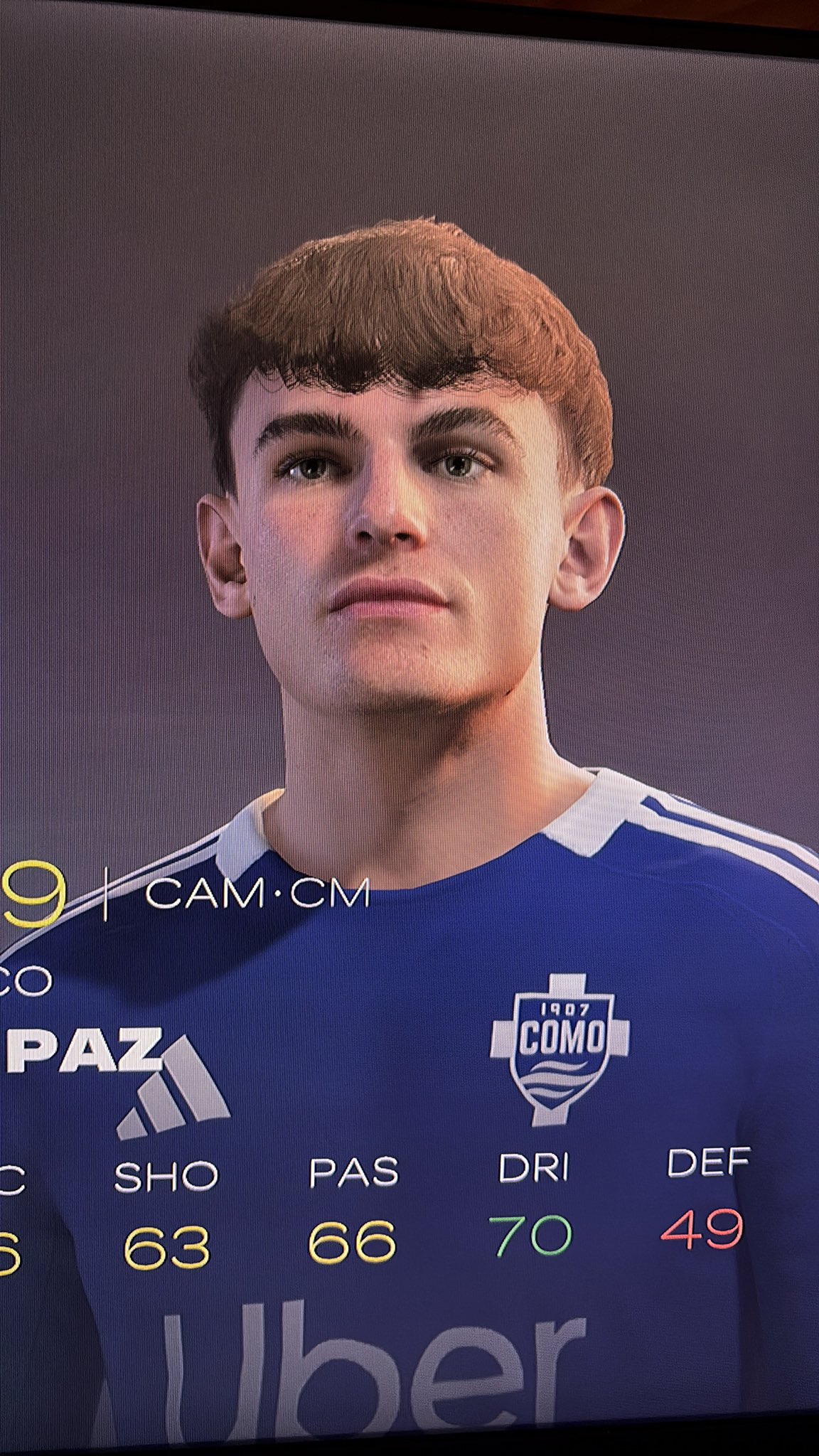 FC26 Faces on X: 