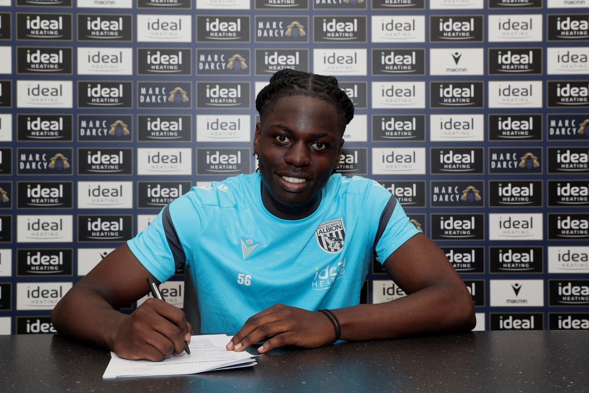 ๐ ๐ข๐จ๐ฆ๐๐๐ข๐๐ ๐๐๐ (@mouseholeafc) on Twitter photo โ๏ธ Torin Ntege โ <a href="/WBA/">West Bromwich Albion</a>
Torin joined us during pre-season last year and made an instant impact โ scoring 9 goals in just 16 games and showing maturity beyond his years.
Powerful, explosive, and fearless in the final third, Torin played a huge part in a great period for the โ๏ธ Torin Ntege โ <a href="/WBA/">West Bromwich Albion</a>
Torin joined us during pre-season last year and made an instant impact โ scoring 9 goals in just 16 games and showing maturity beyond his years.
Powerful, explosive, and fearless in the final third, Torin played a huge part in a great period for the